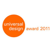 Universal design award 2011